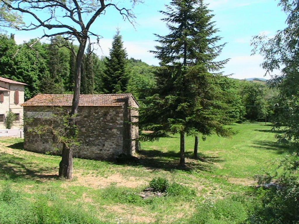 La Fiaba Pensionat Castellina in Chianti Eksteriør billede