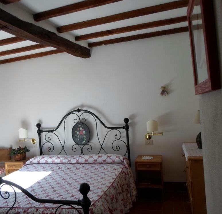 La Fiaba Pensionat Castellina in Chianti Eksteriør billede